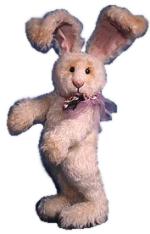 A superb bunny - bears are not all in the life !