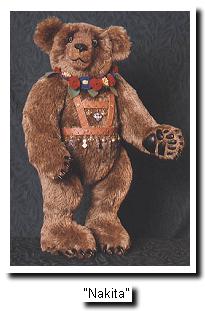 dancing bear Nakita